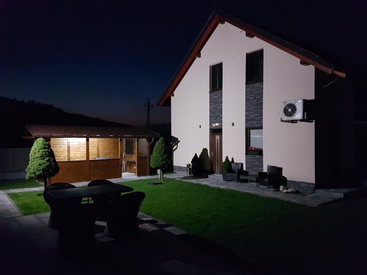 Apartman Art 주베레츠 외부 사진