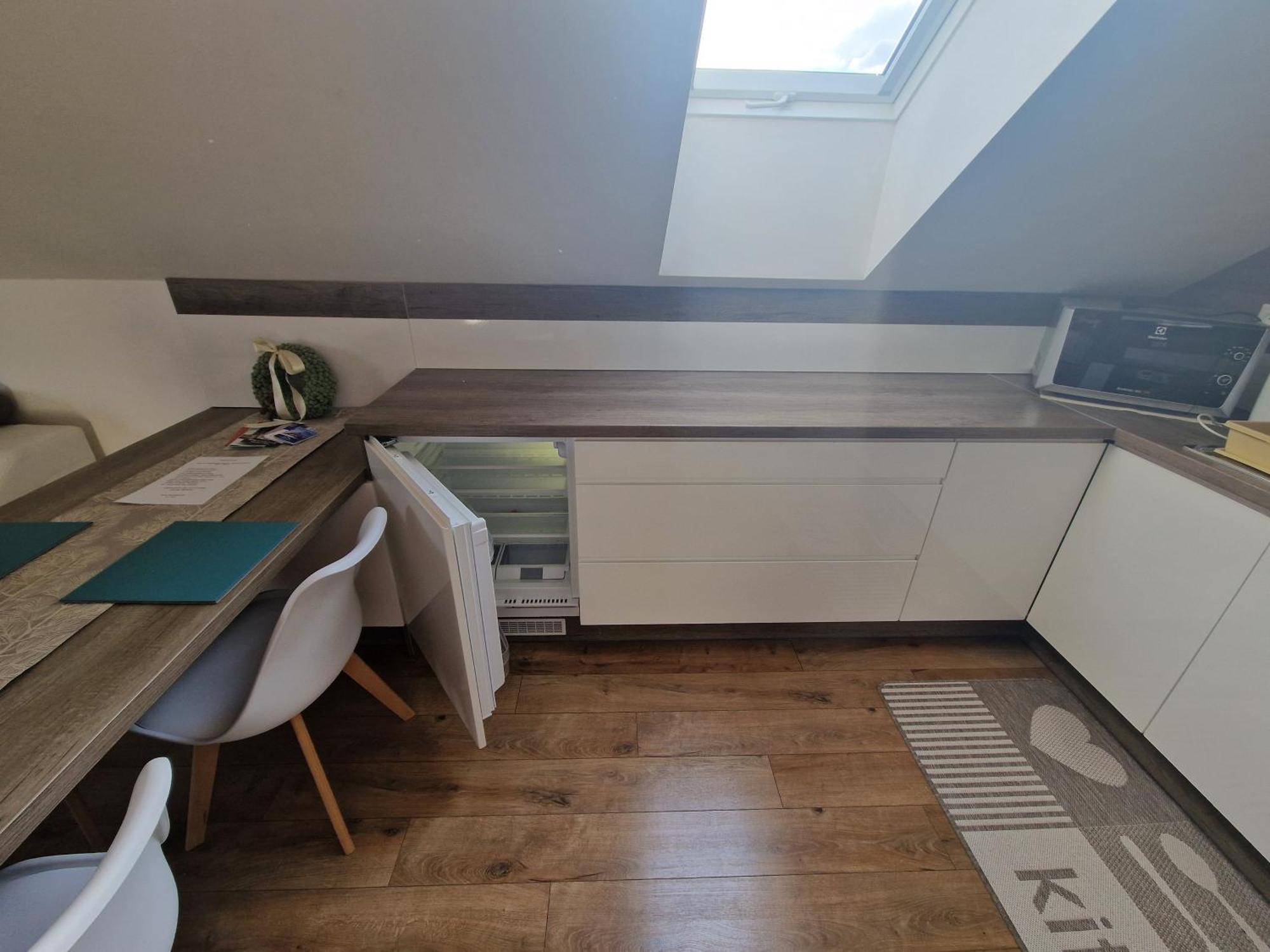 Apartman Art 주베레츠 외부 사진