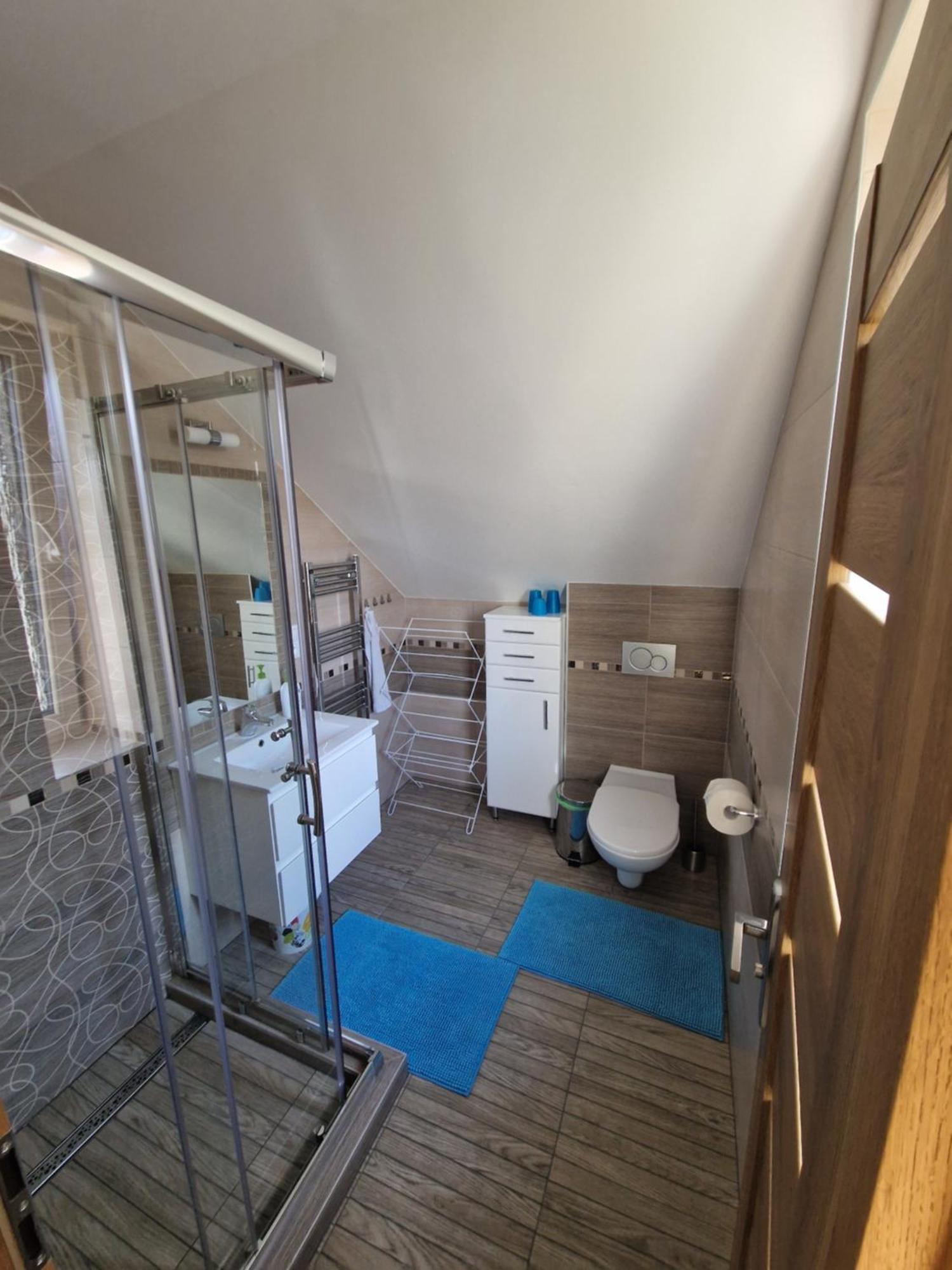 Apartman Art 주베레츠 외부 사진