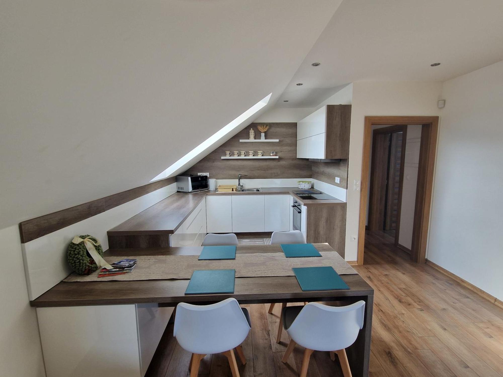 Apartman Art 주베레츠 외부 사진