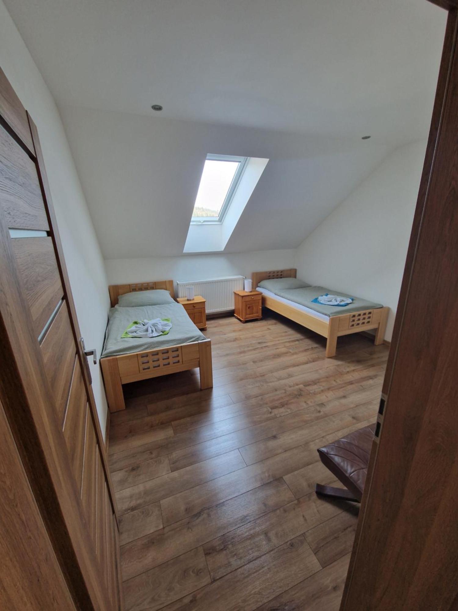 Apartman Art 주베레츠 외부 사진