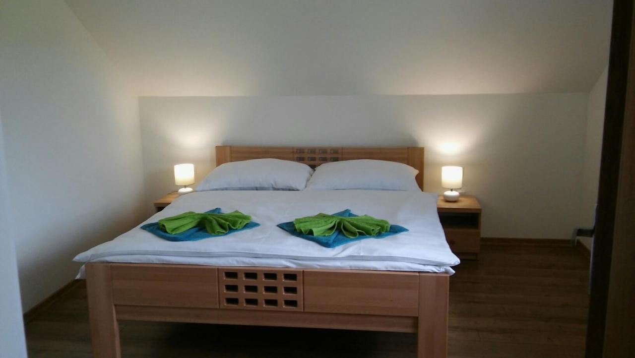 Apartman Art 주베레츠 외부 사진